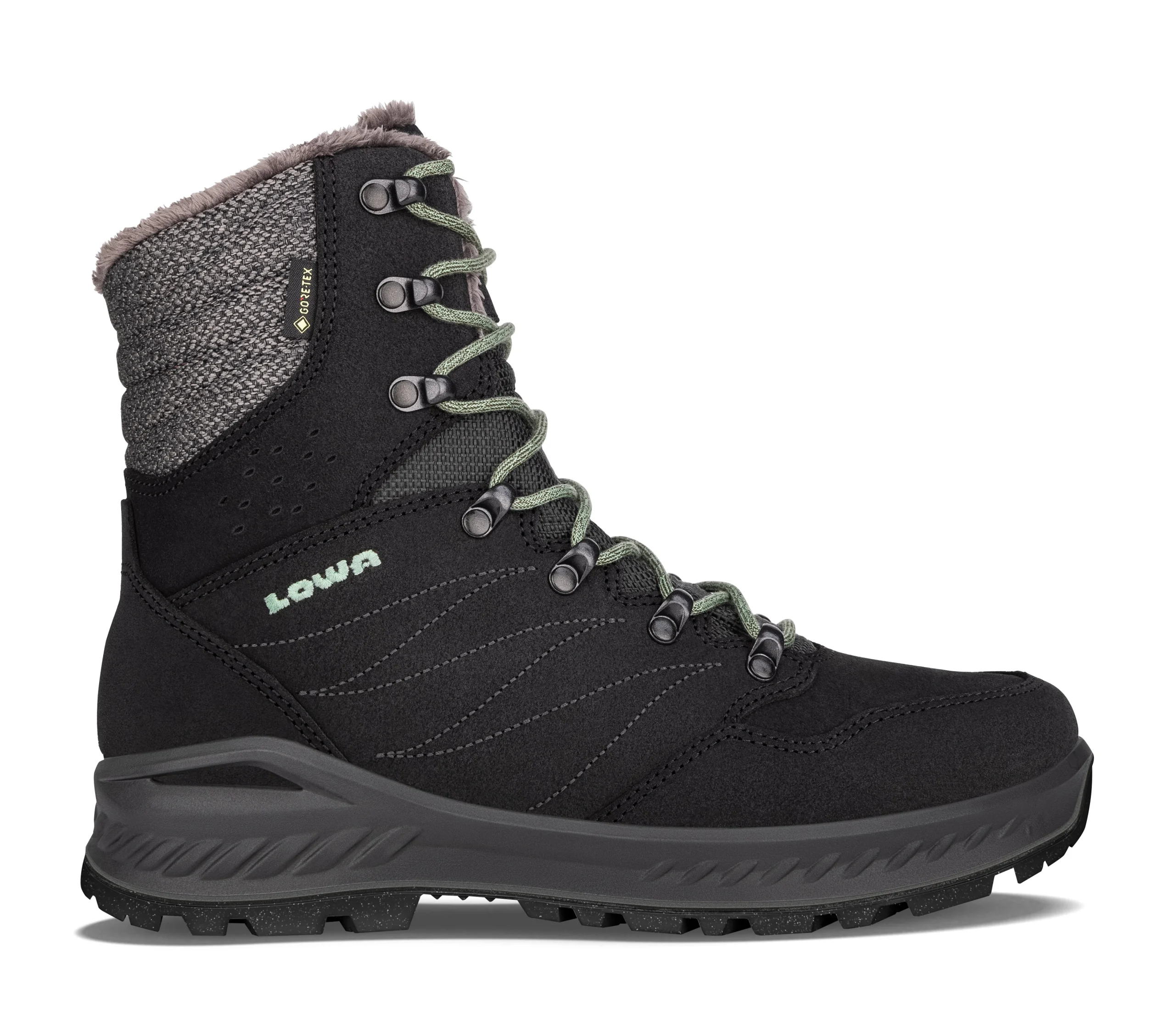 LOWA NABUCCO GTX Ws Winterschuh mit VIBRAM Sohle
