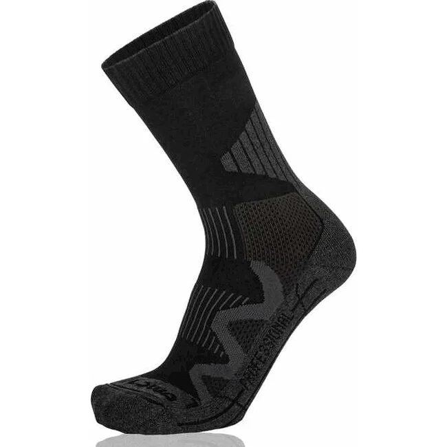 Lowa Socken 3-SEASON PRO, schwarz