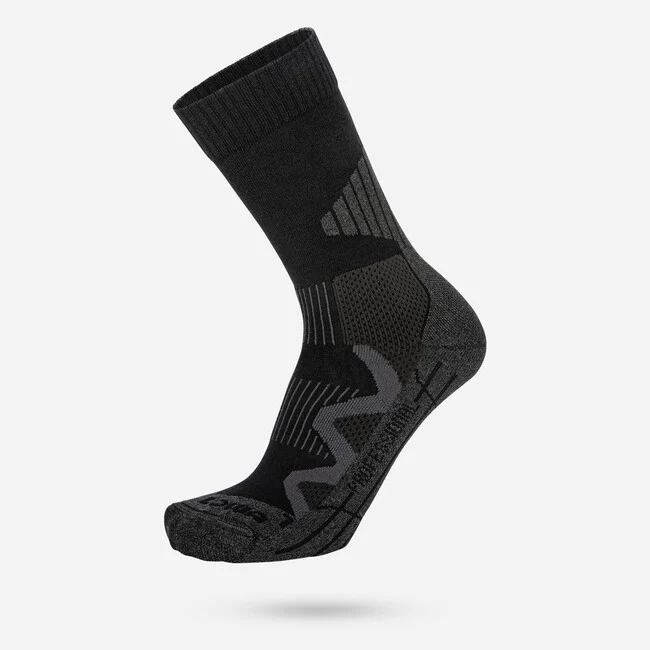 Lowa Socken 4-SEASON PRO, schwarz
