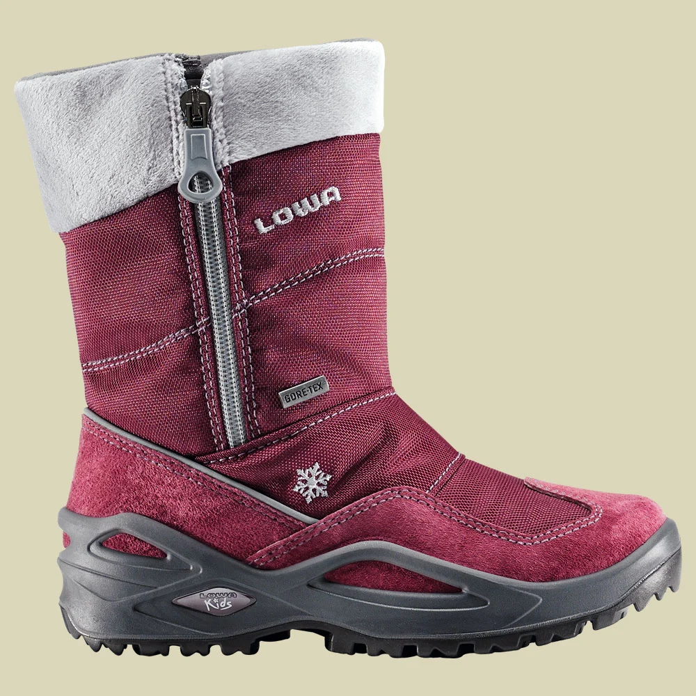 LowaAL-K Fabi GTX HI Winterstiefel Größe 30 Farbe bordeaux