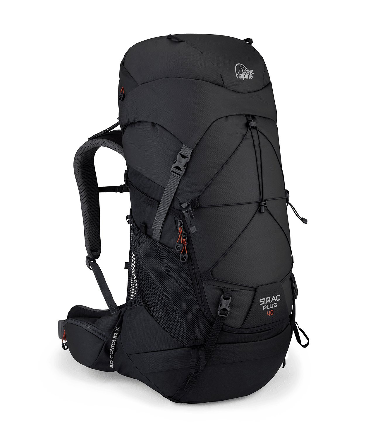 Lowe Alpine Sirac Plus 40 Ebony