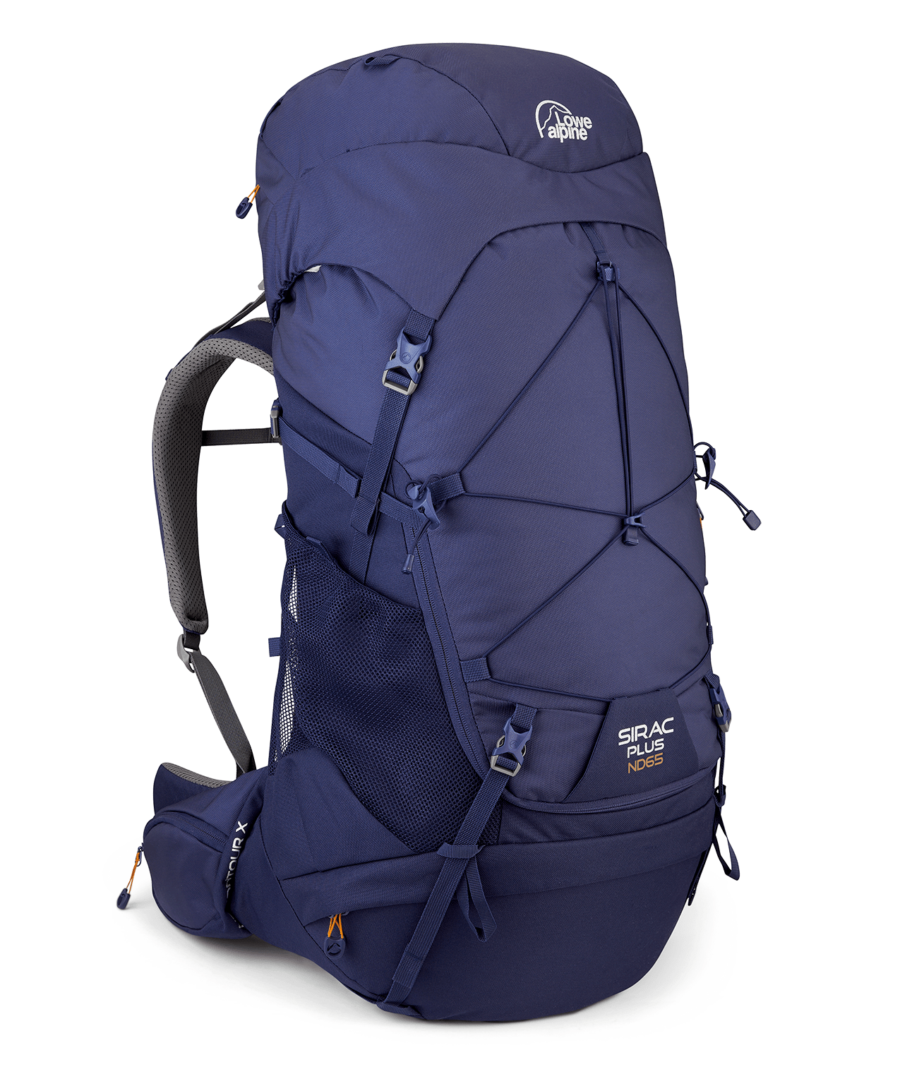 Lowe Alpine Sirac Plus ND 65 Patriot Blue