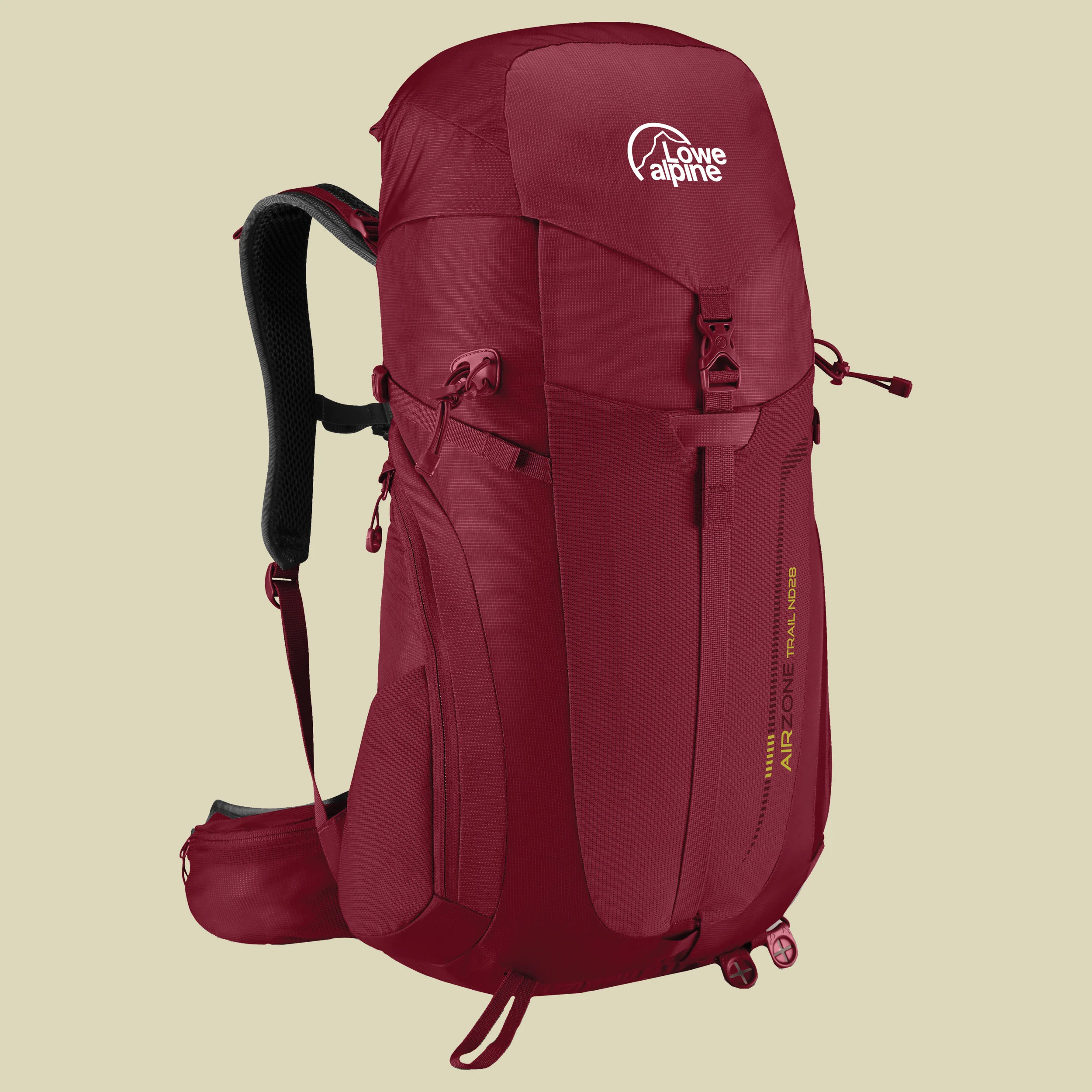 Lowe AlpineAirZone Trail ND 28 Women Volumen 28 Farbe raspberry
