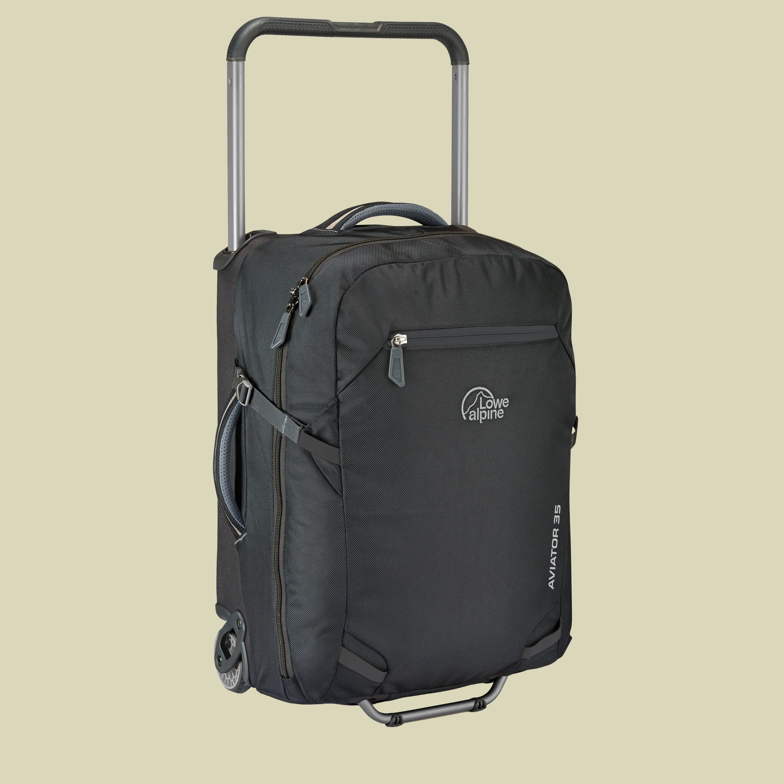 Lowe AlpineAviator 35 Volumen 35 L Farbe anthracite