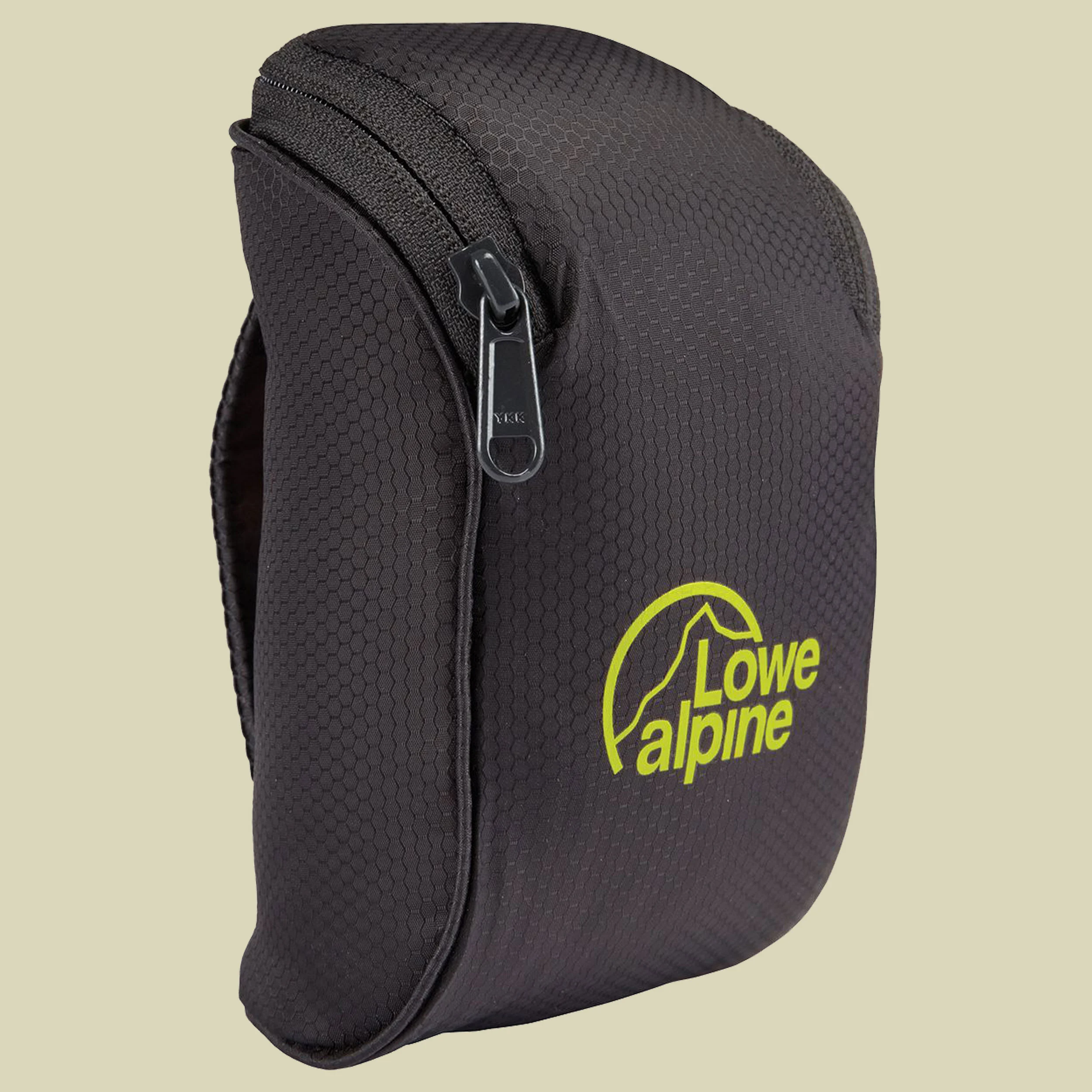 Lowe AlpineBelt Pod Large Größe 16 x 9.5 x 7 cm Farbe anthracite