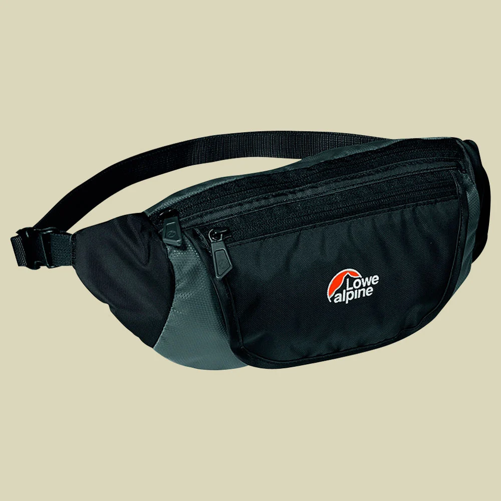 Lowe AlpineTT Belt Pack Farbe phantom black/graphite