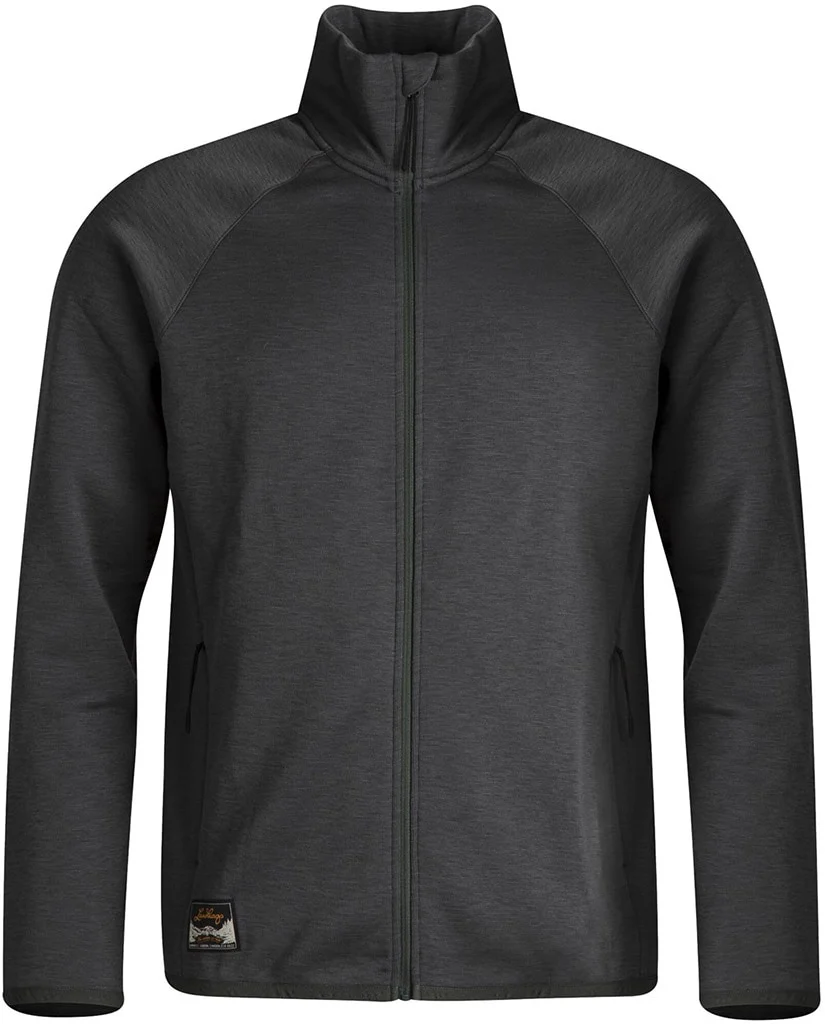 Lundhags Gosin Wool Men's Knit - dark agave