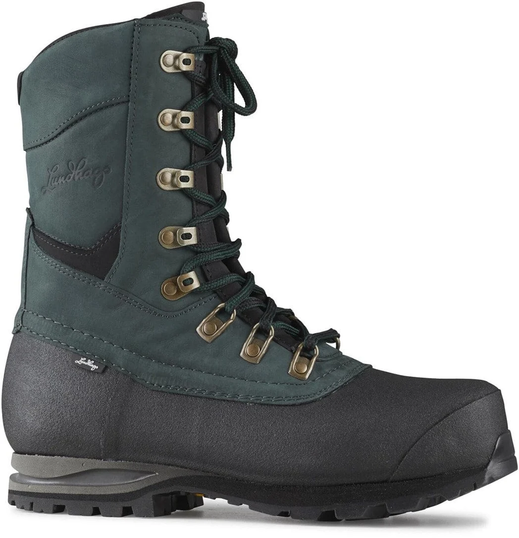 Lundhags Jaure II Light High - agave/black