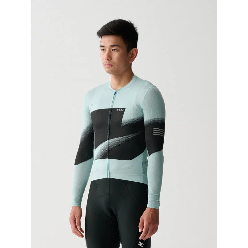 Maap Evolve 3D Pro Air LS Jersey 2.0 - Radtrikot - Herren | Hardloop