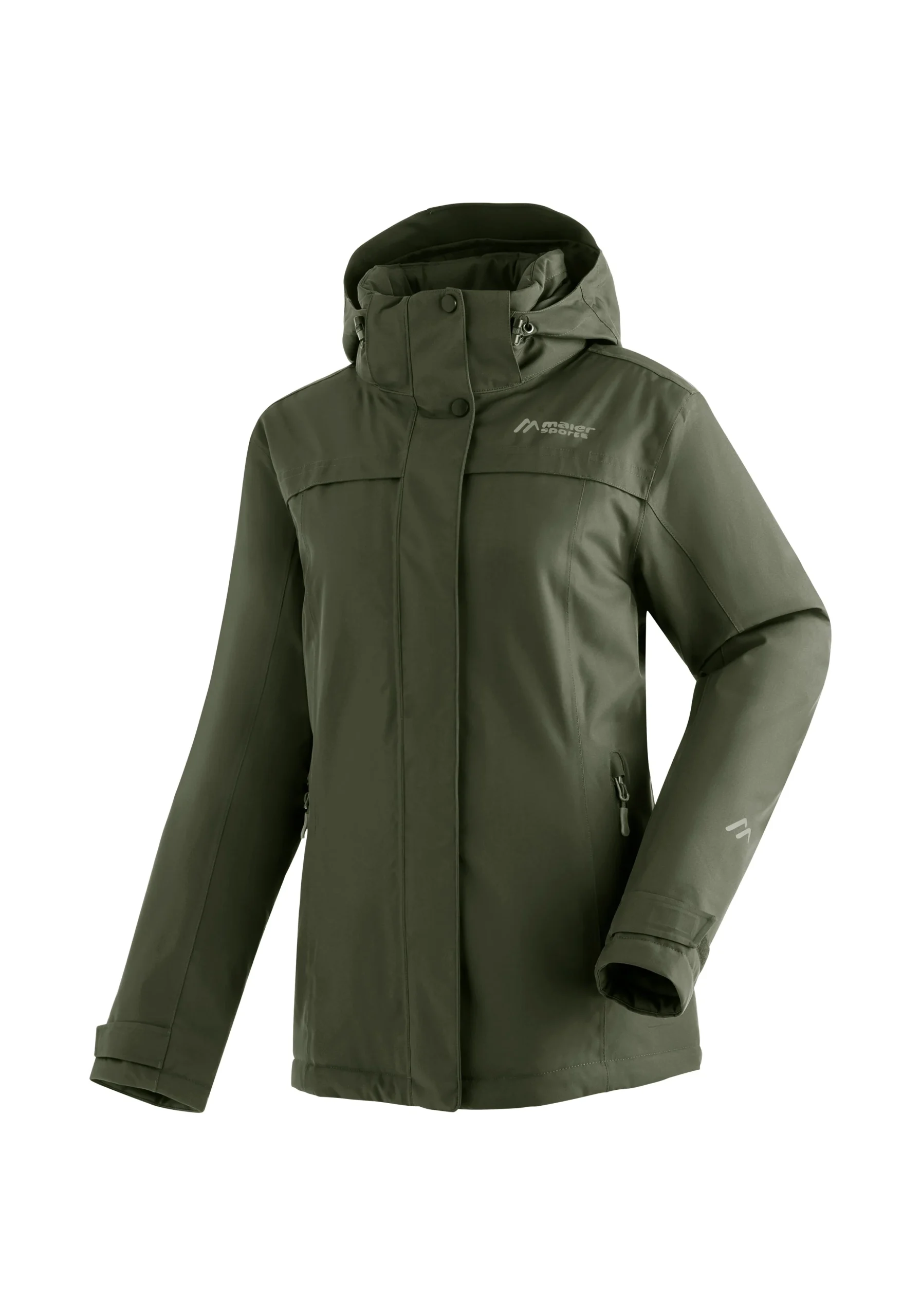 Maier Sports Lisbon Outdoor-Jacke für Winterwandern