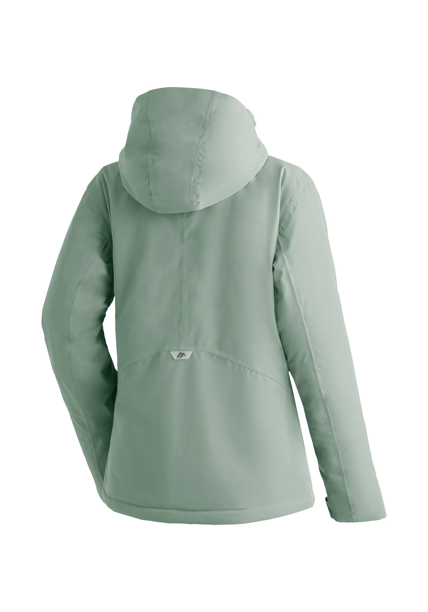 Maier Sports Straja Skijacke Damen Grün - Wasserdicht & Warm