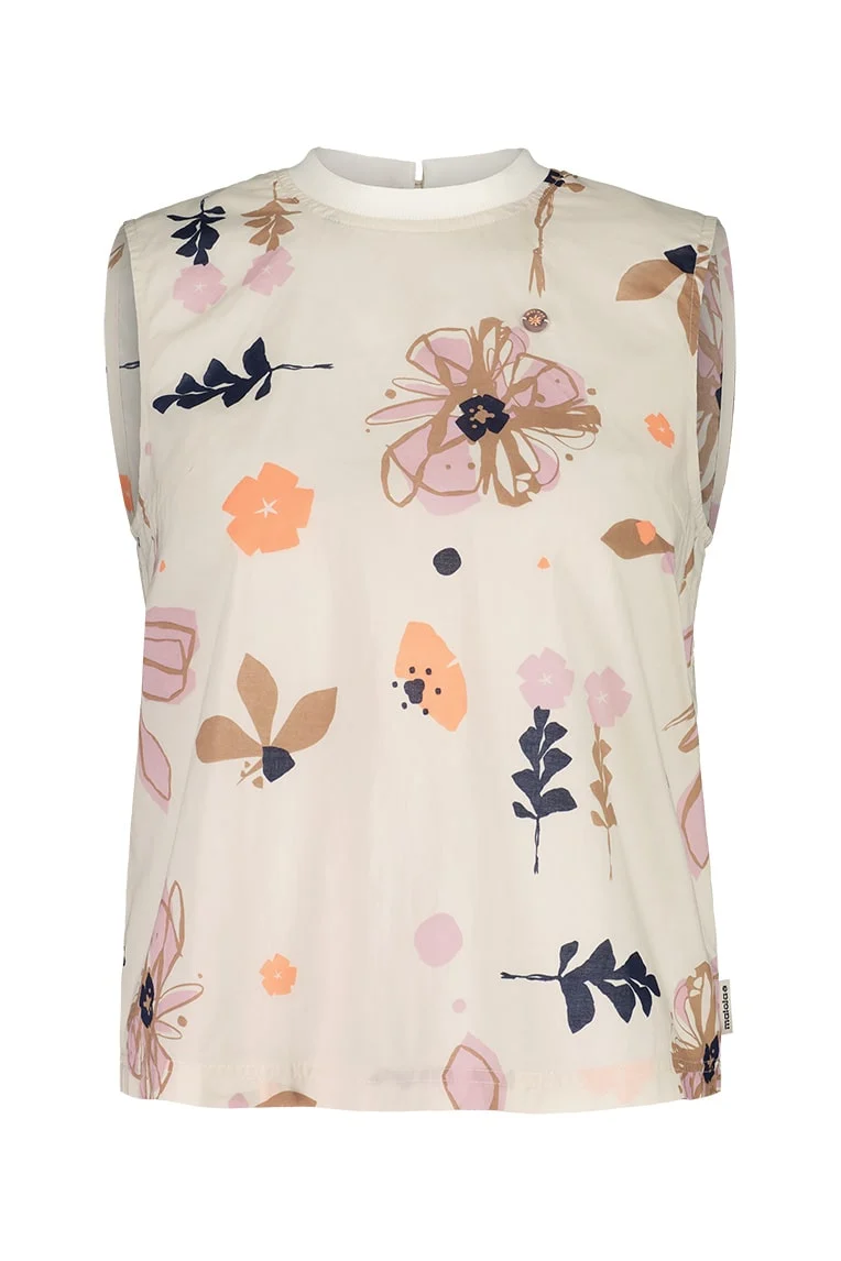 Maloja Eigerm.Tank W Glacier Milk Flora