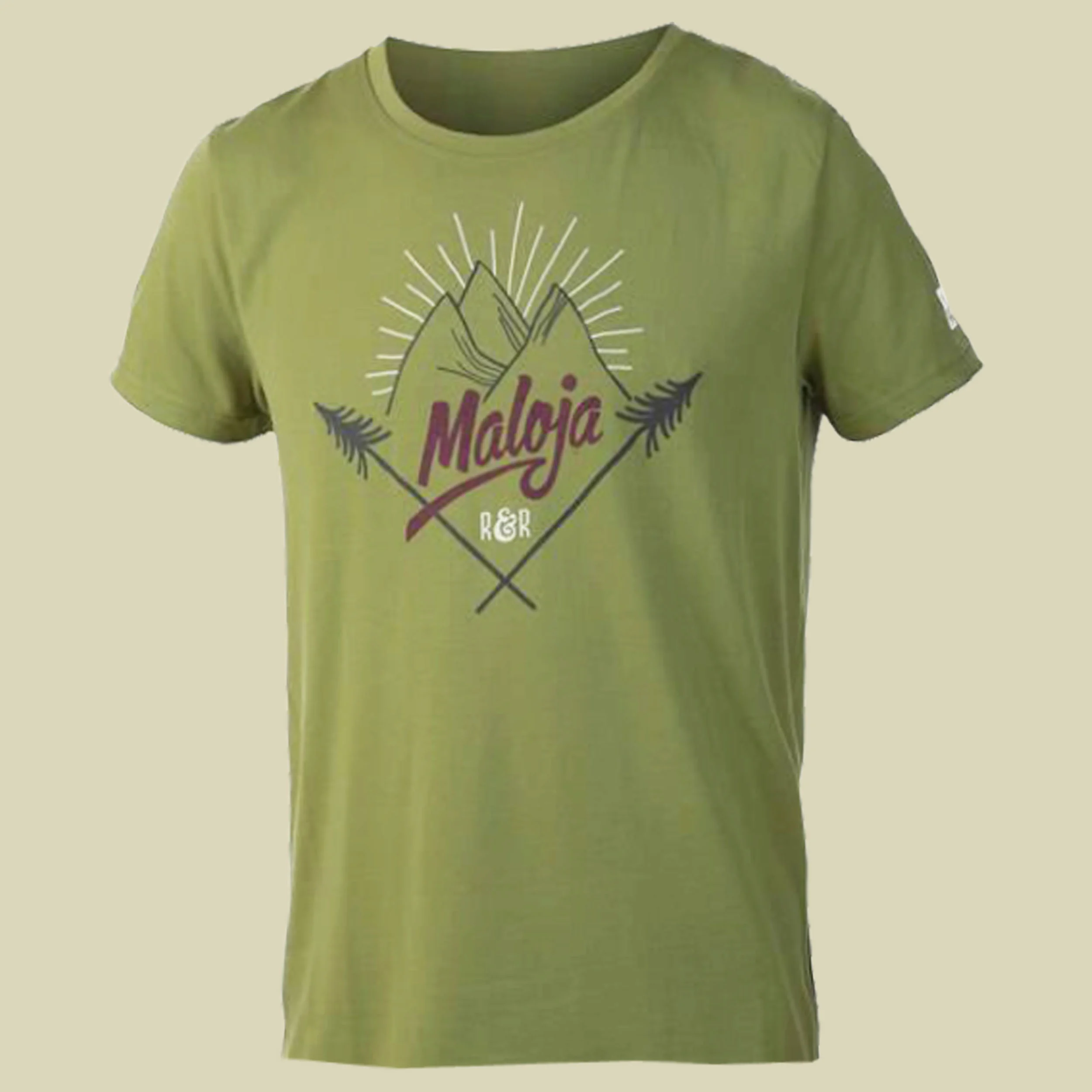 MalojaMelvinM. Men Größe M Farbe nightfall