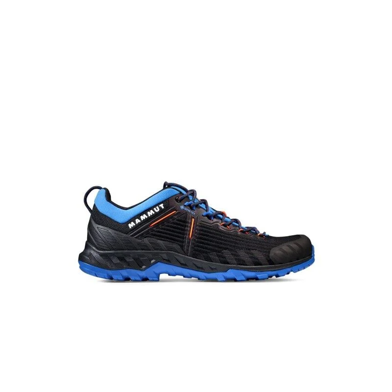 Mammut Alnasca Knit III Low GTX - Approachschuhe - Herren | Hardloop