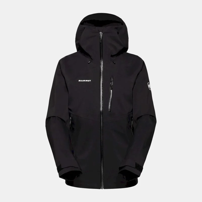 Mammut Alto Guide HS Hooded Jacket - Regenjacke - Damen | Hardloop