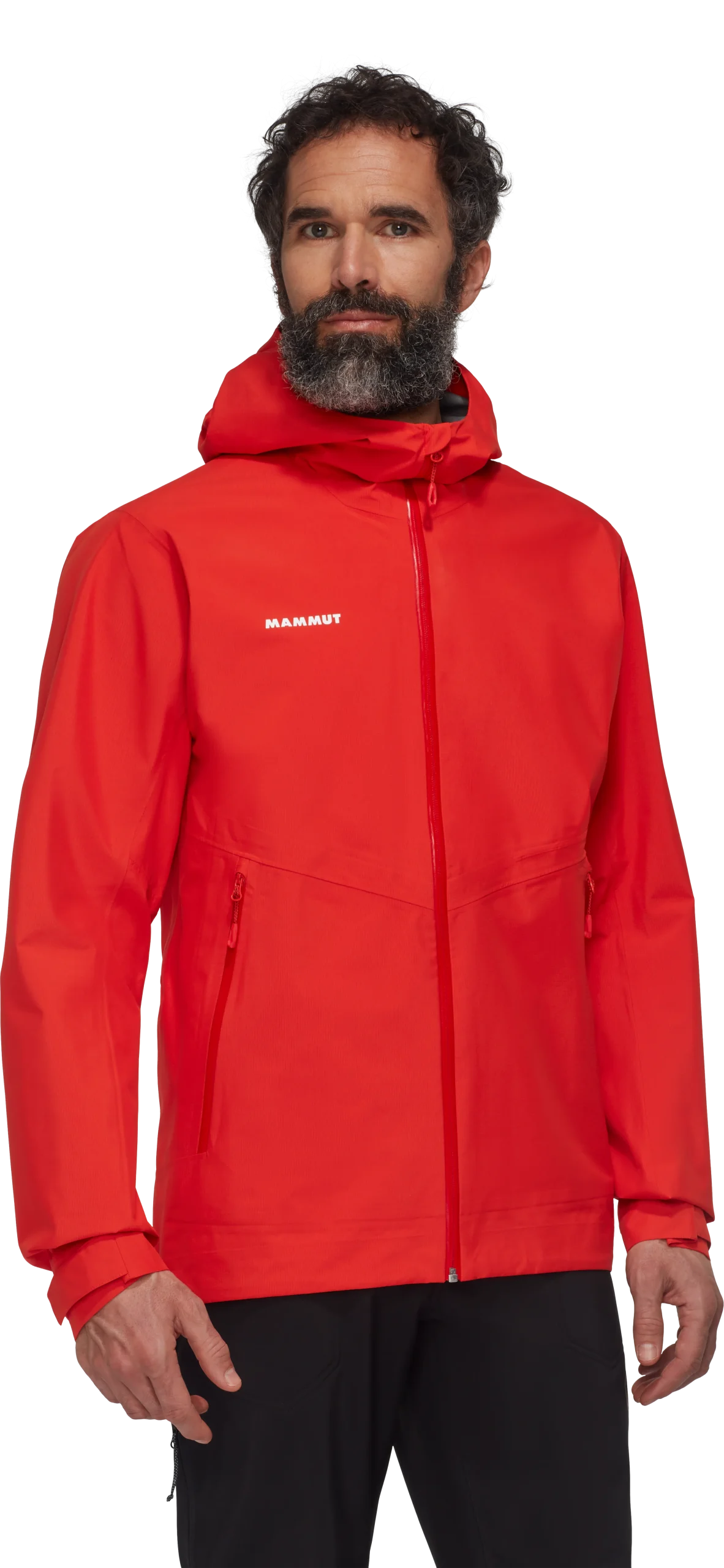MAMMUT Alto Light HS Hooded Jacket Herren