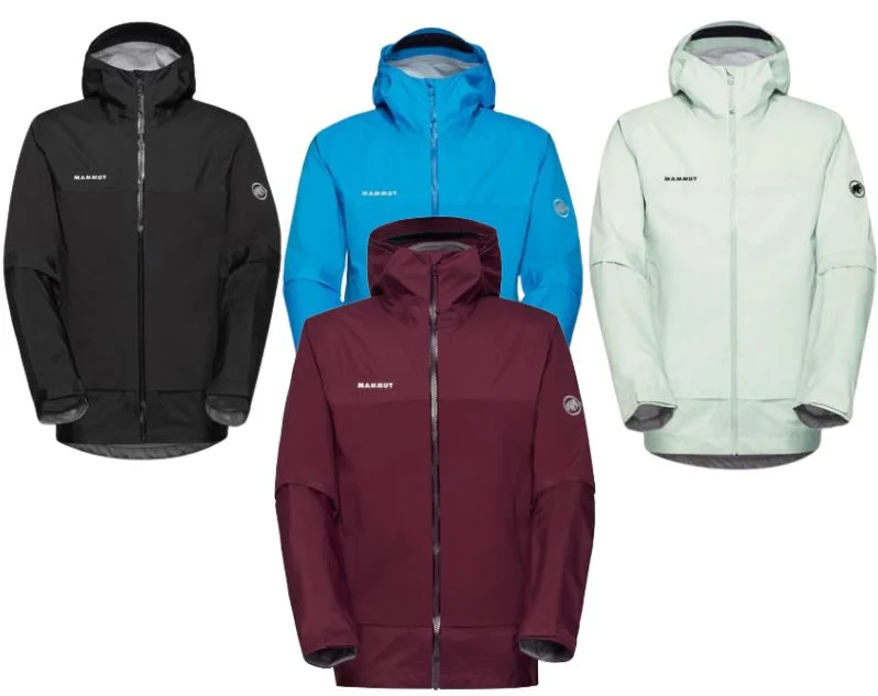 Mammut Ducan Guide HS Hooded Jacket Men - Hardshelljacke