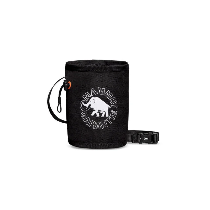 Mammut Gym Print Chalk Bag - Chalkbag | Hardloop