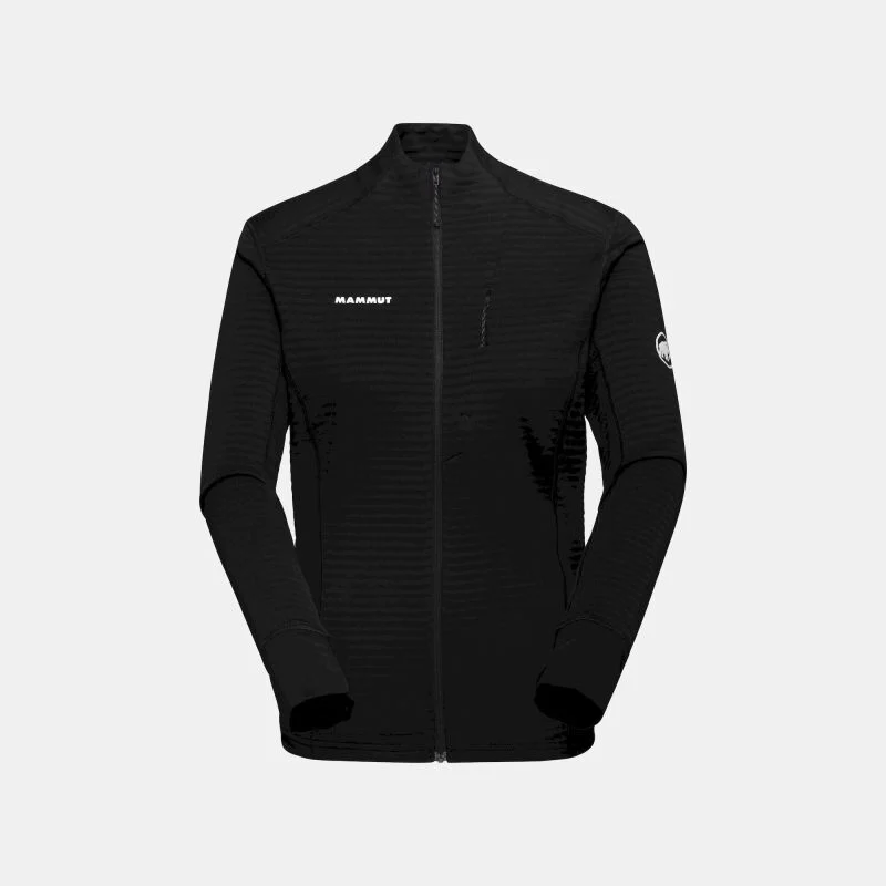 Mammut Taiss Light ML Jacket - Fleecejacke - Damen | Hardloop