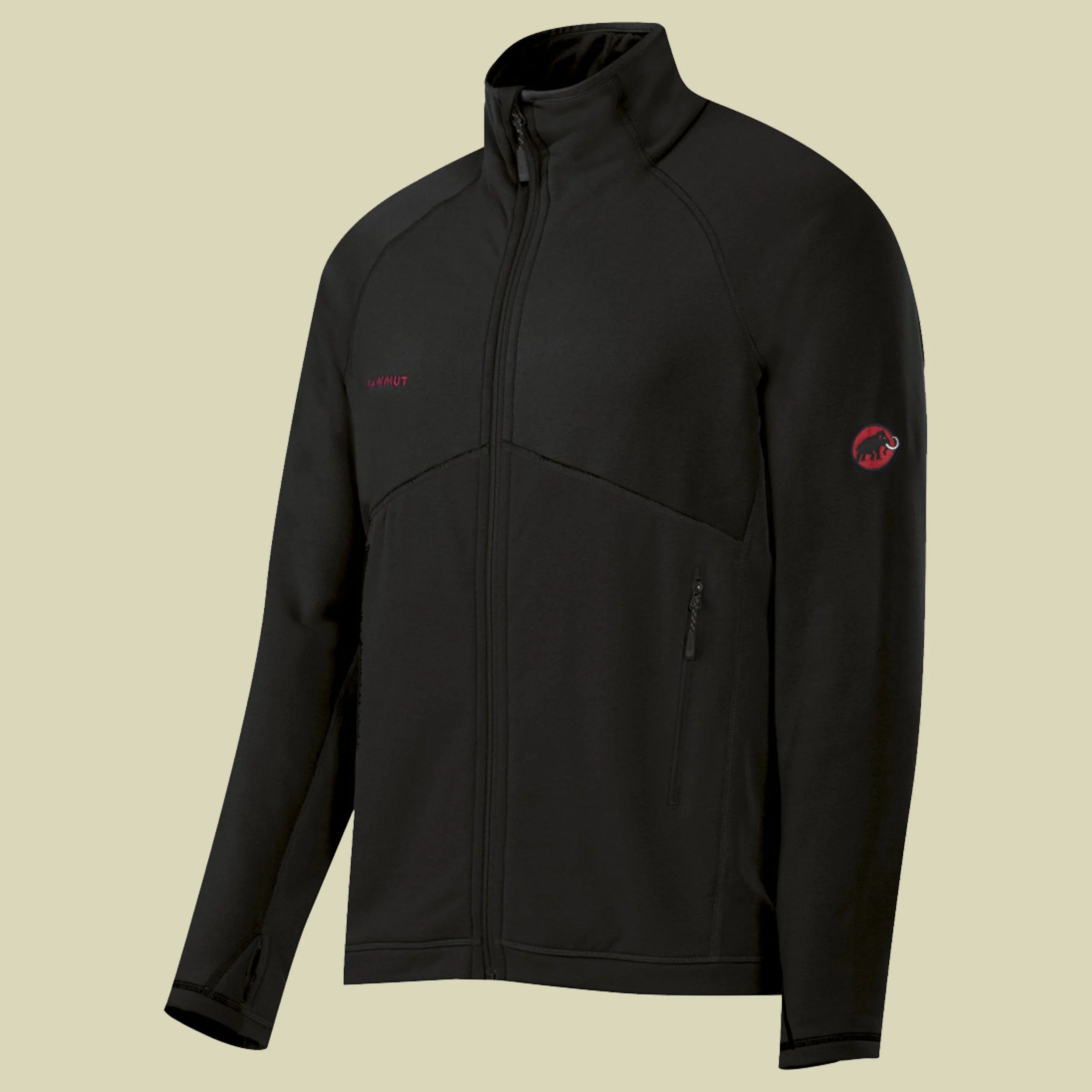 MammutAconcagua Jacket Men Größe S Farbe black