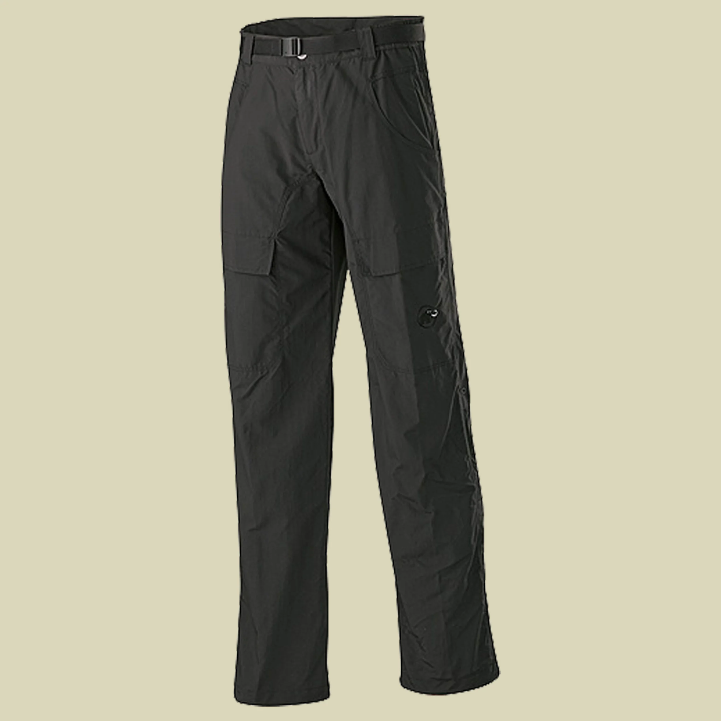 MammutHiking Pants Men Größe 46 Farbe graphite