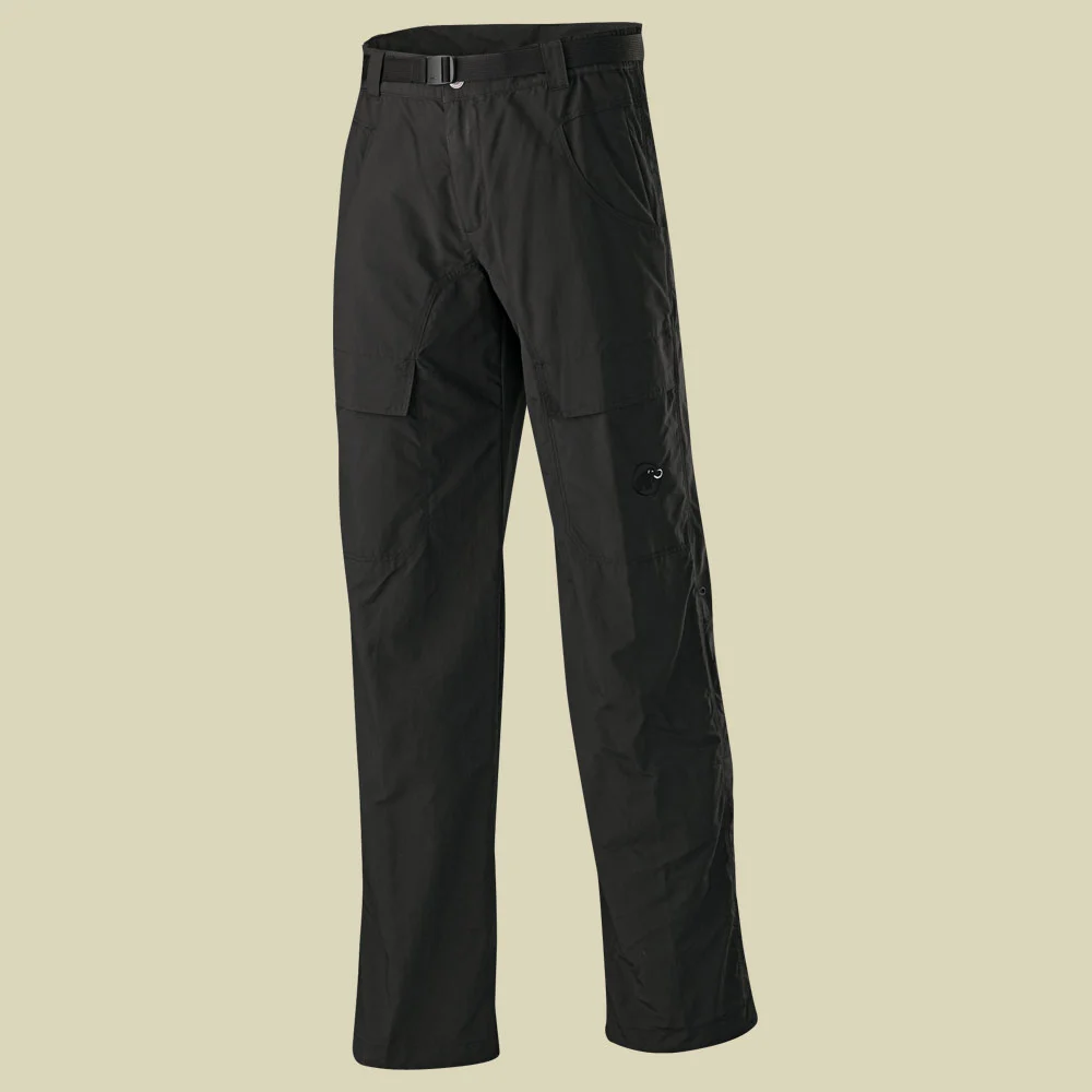 MammutHiking Pants Men Größe 48 Farbe black