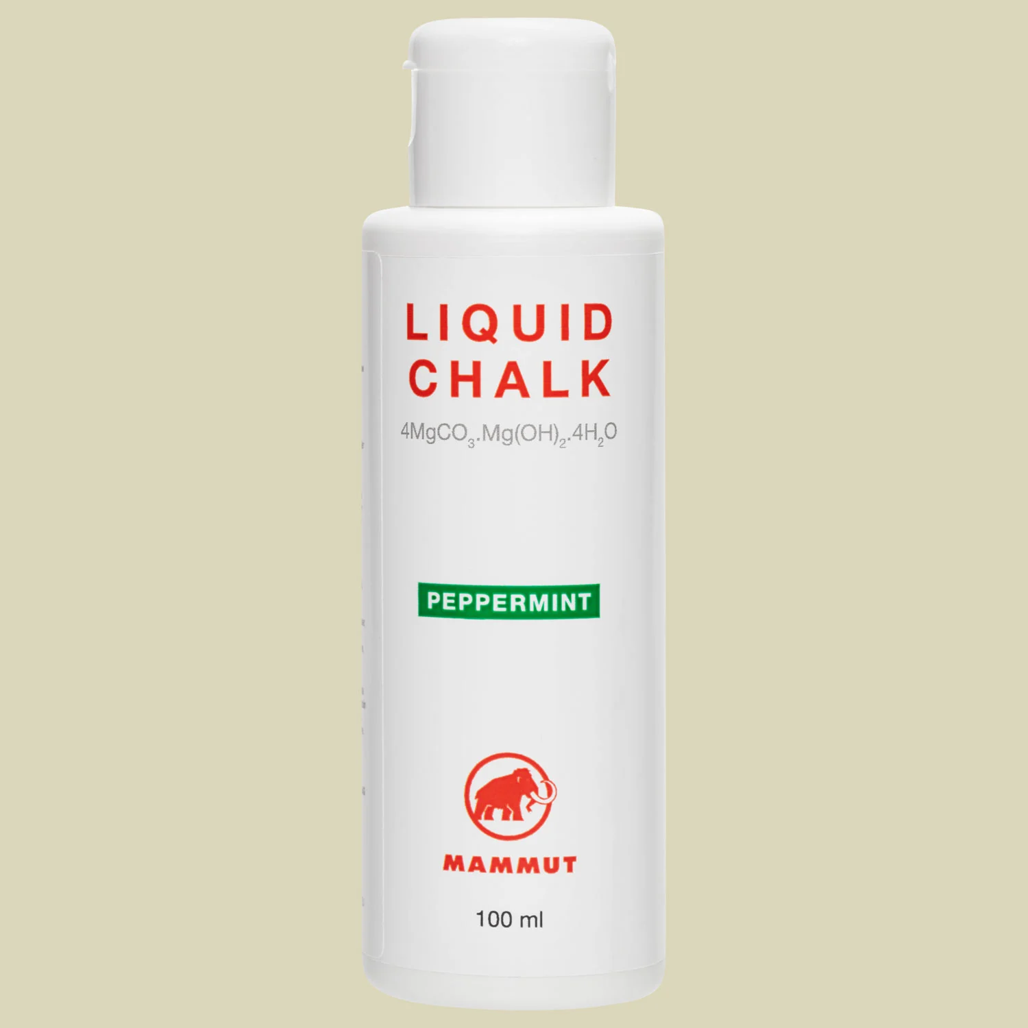 MammutLiquid Chalk Peppermint 100 ml Inhalt 100 ml Farbe neutral