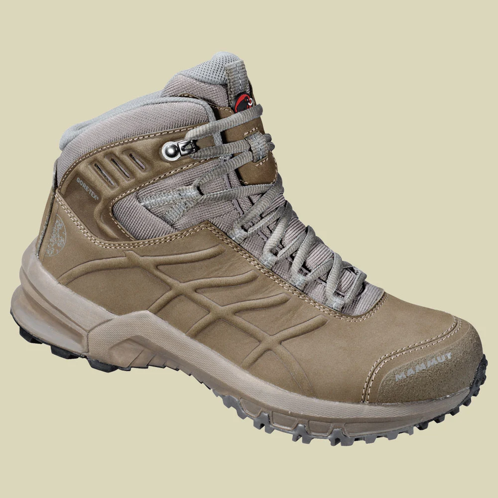 MammutNova GTX Women Größe UK 4,5 Farbe java-bark