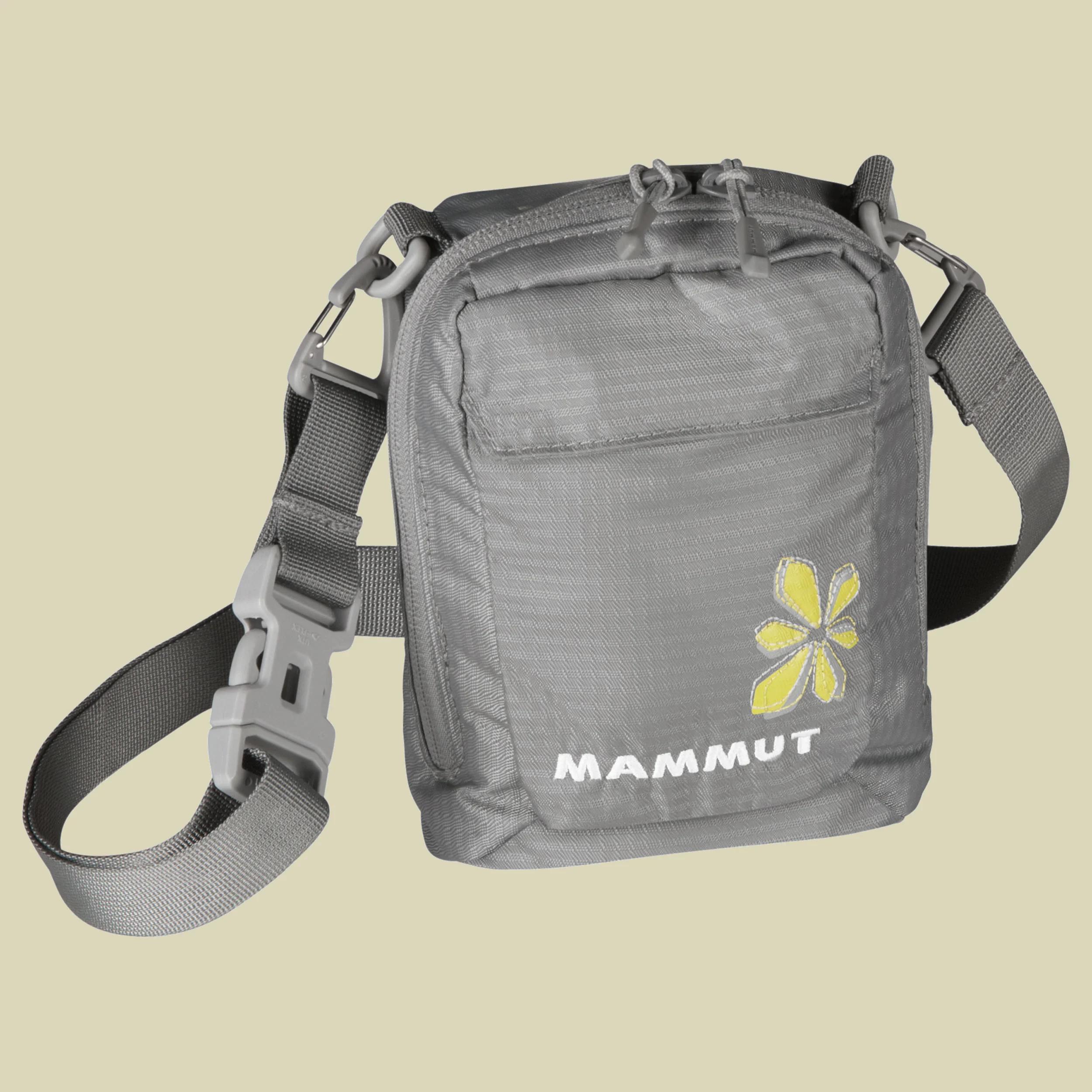 MammutTäsch Pouch Volumen 2 Farbe iron