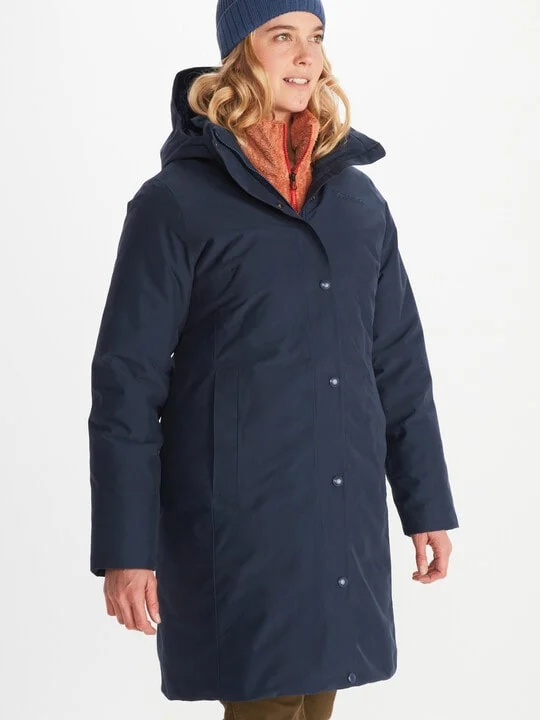 Marmot Chelsea Coat-W-Arctic Navy