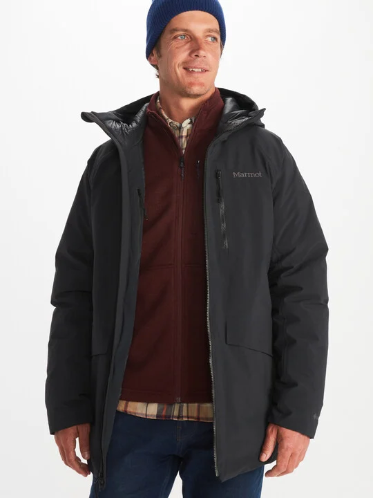 Marmot Oslo Gore-Tex Jacket-Black