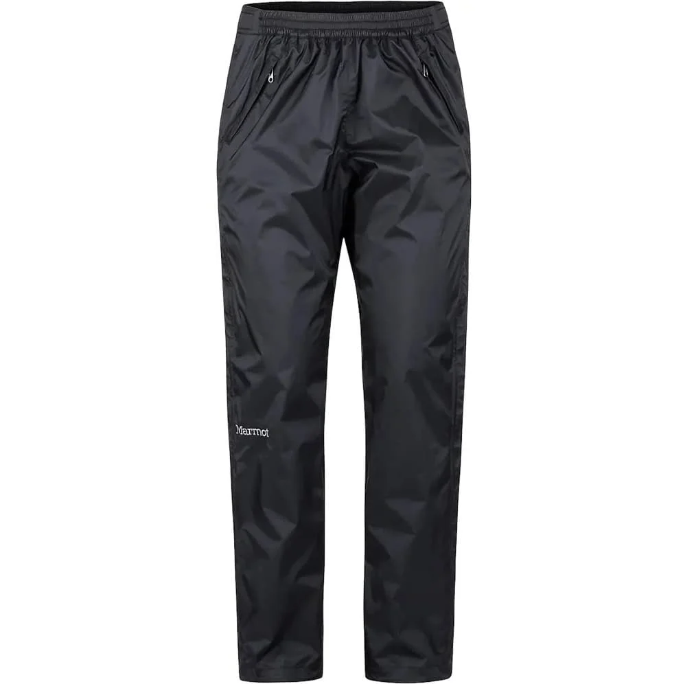Marmot Womens PreCip Eco Full-Zip Pants