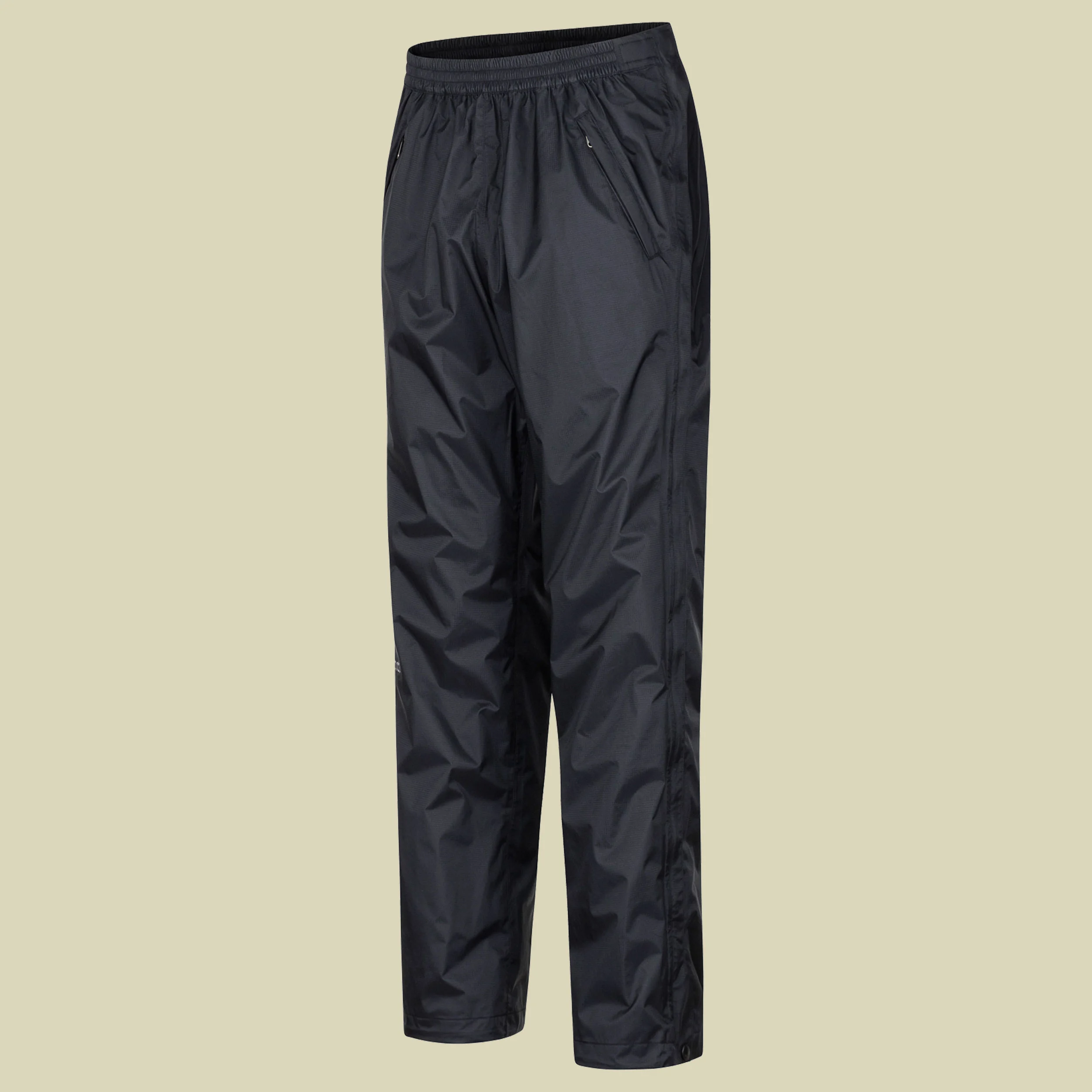 MarmotPreCip Eco Full Zip Pant long Men Größe M (long) Farbe black