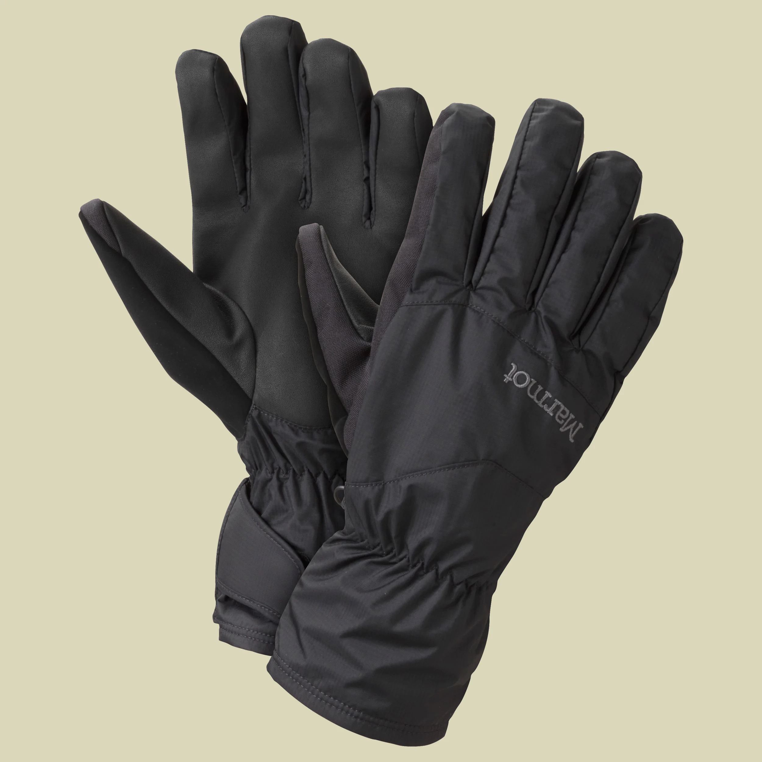 MarmotPreCip Undercuff Glove Größe M Farbe black