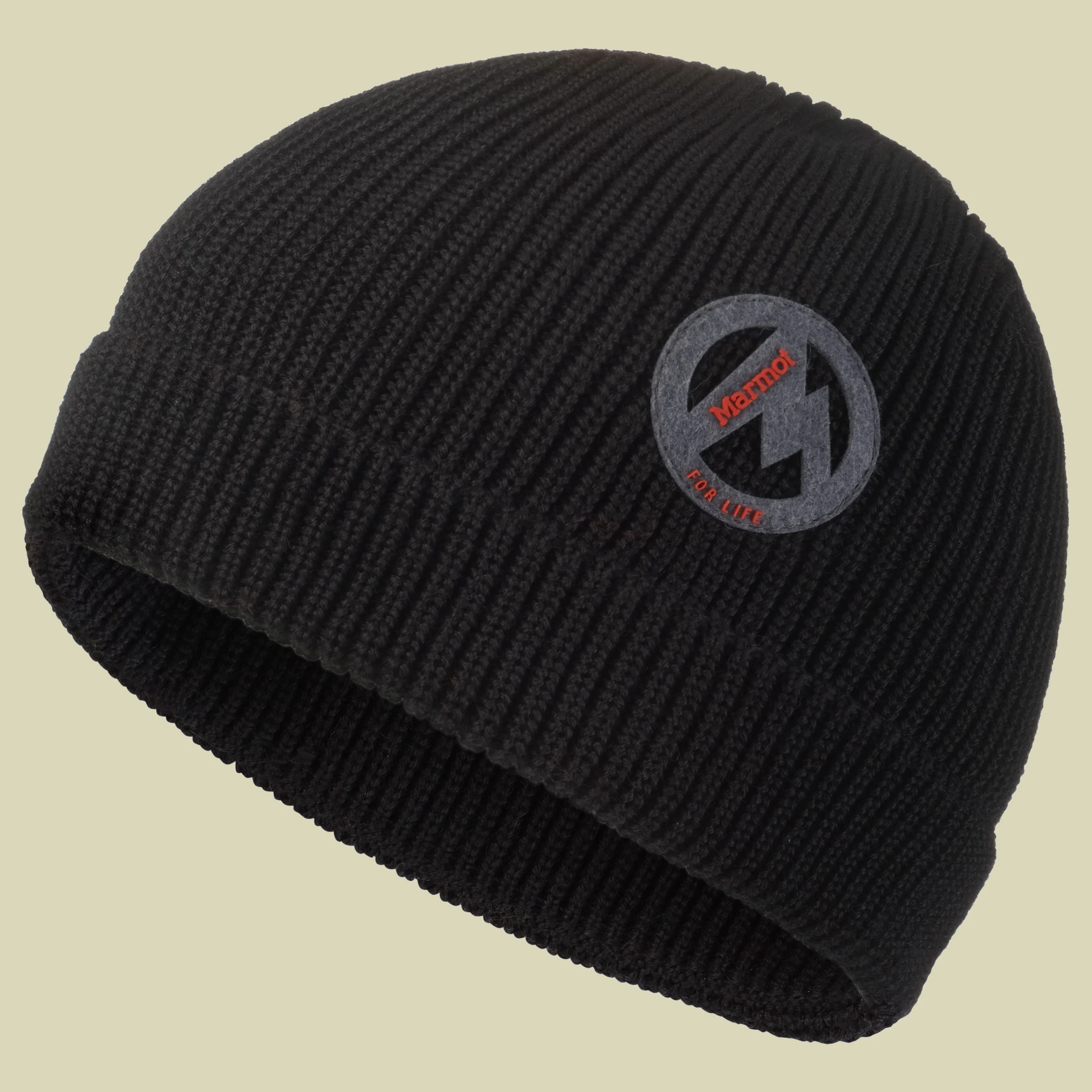 MarmotSnorre Hat Größe one size Farbe black