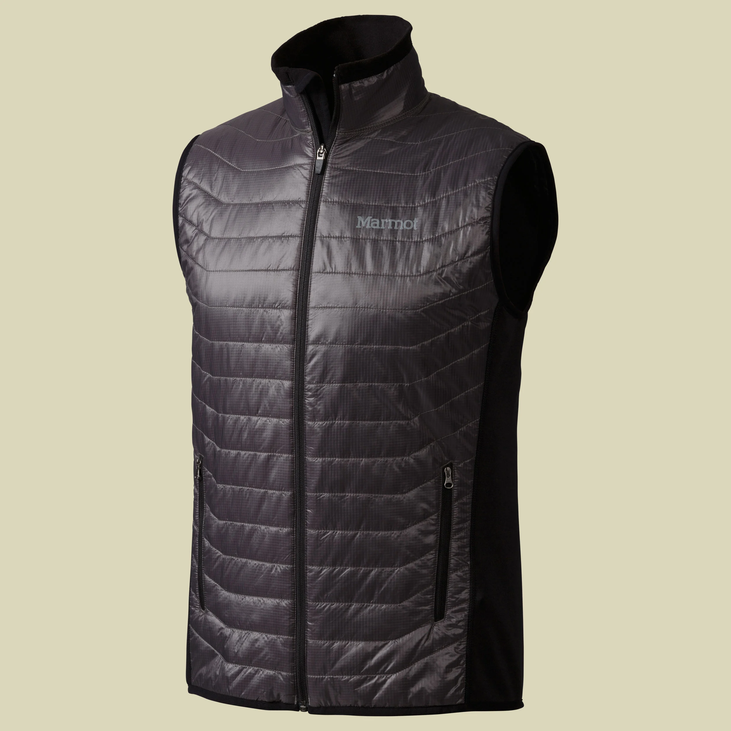 MarmotVariant Vest Men Größe S Farbe cinder/ black