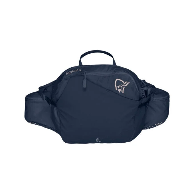 Marsupio Norrona Femund econyl70 6L - Indigo Night
