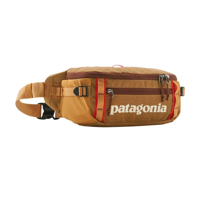 Marsupio Patagonia Black Hole 5L - Talon Gold
