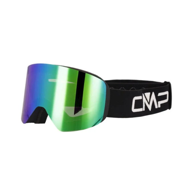 Maschera da sci CMP TYRFT - Nero