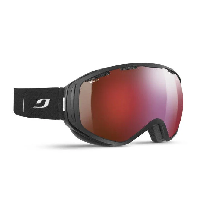 Masque de ski Julbo TITAN OTG RV 0-4 Noir