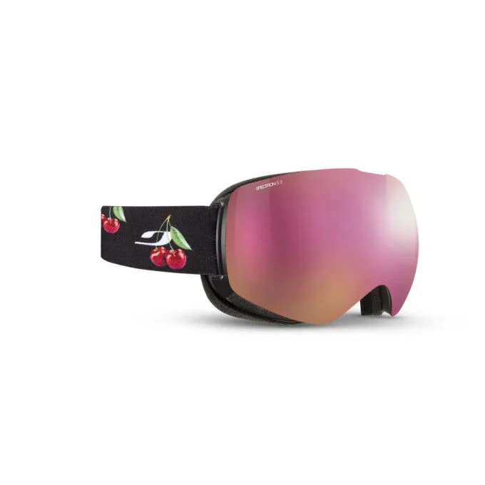 Masque de ski unisexe Julbo Shadow Spectron - Noir/Cerise - Spectron 3