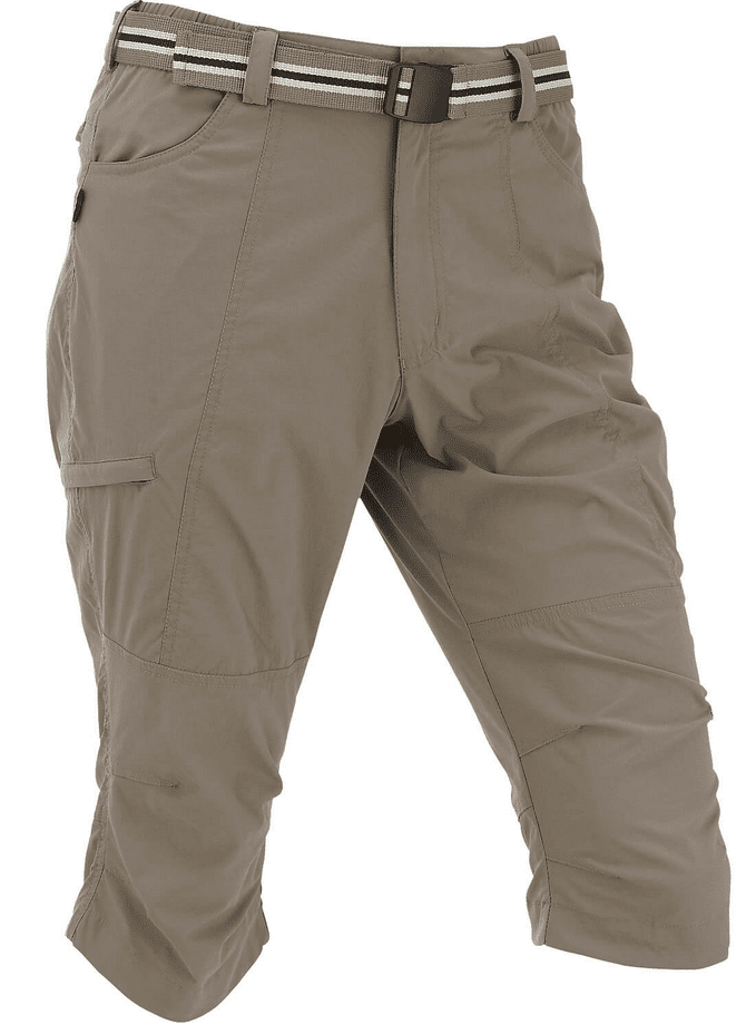Maul Hollyford 3/4 Pant Beige