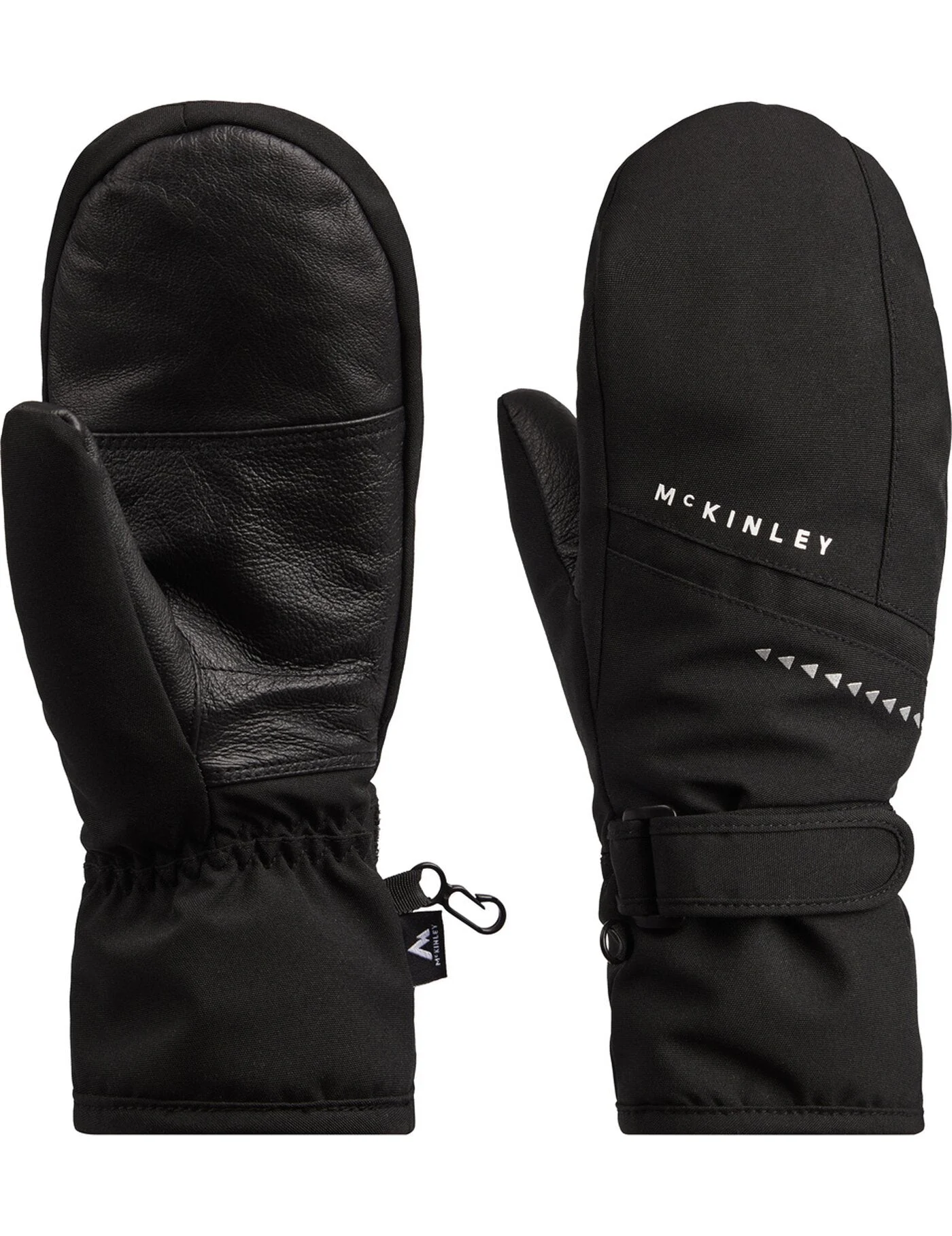 MCKINLEY Da.-Fäustling Lena MIT W Wasserdicht & Winddicht