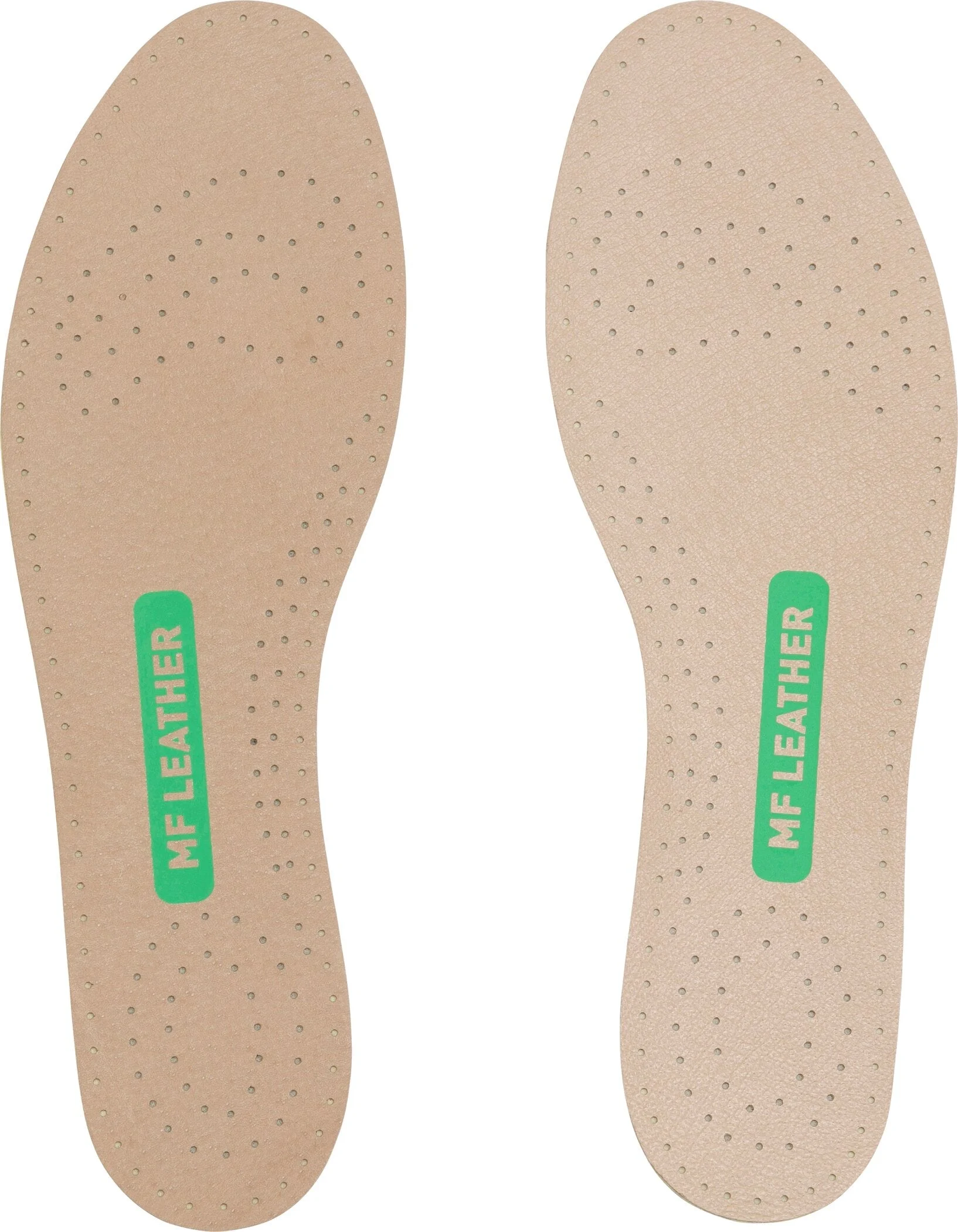 MCKINLEY Einlegesohle Memory Foam Leder Komfort