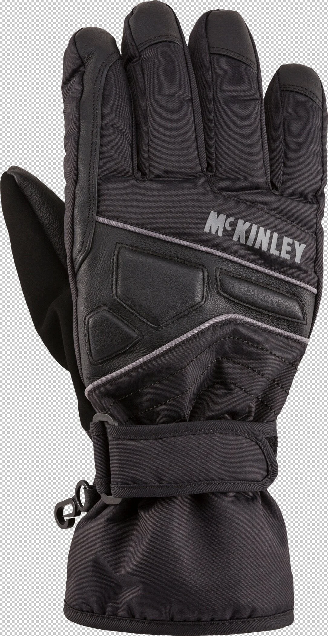 MCKINLEY Herren Handschuhe Morrello wasserdicht & warm
