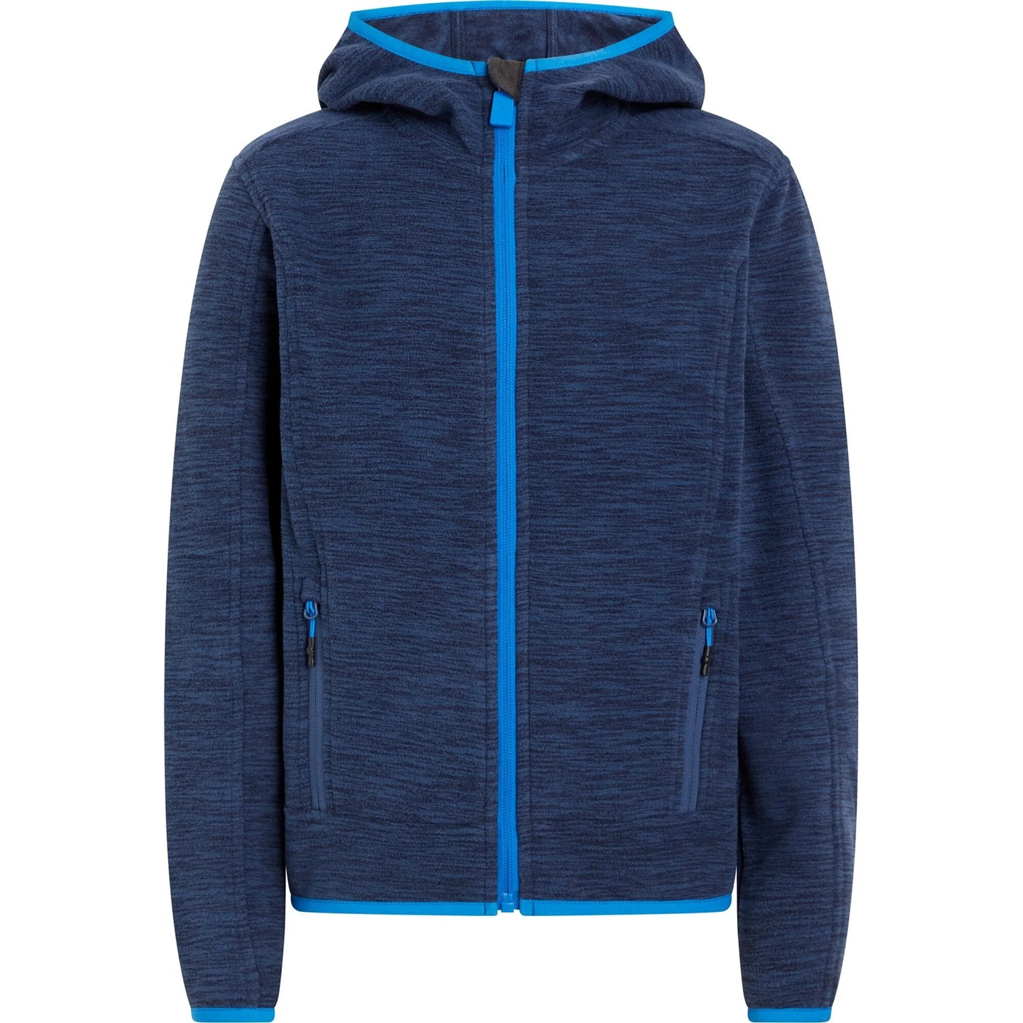 MCKINLEY Ju.-Fleece-Jacke Choco IV B Outdoorjacke