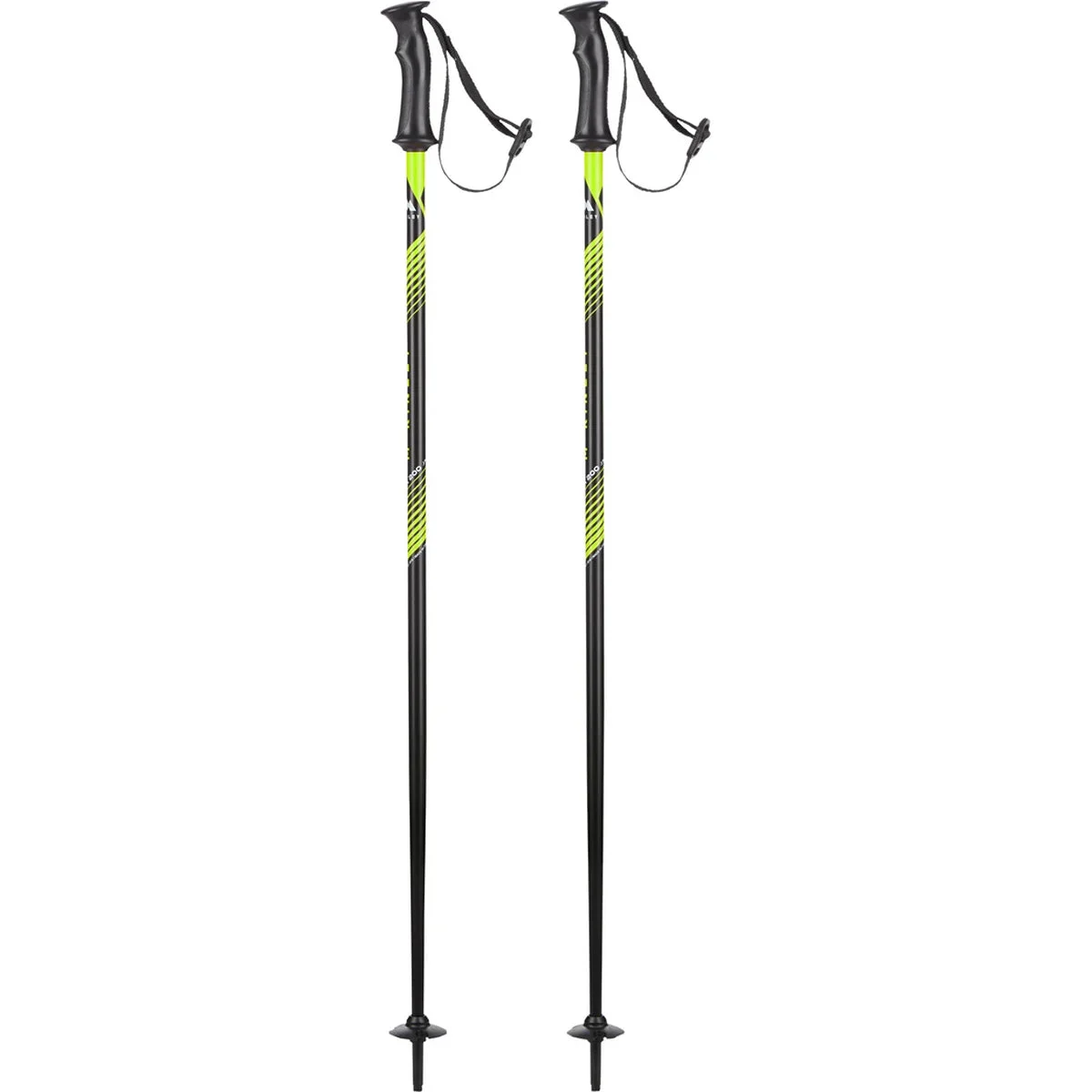 MCKINLEY Ki.-Skistock Team Jr. Aluminium Kinder-Skistöcke