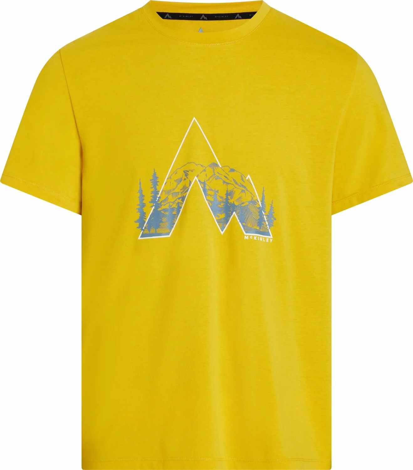 MCKINLEY Nata II M Outdoor T-Shirt kurzärmlig