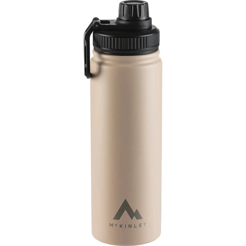 MCKINLEY Trinkflasche Vacuum 1L mit Schraubverschluss