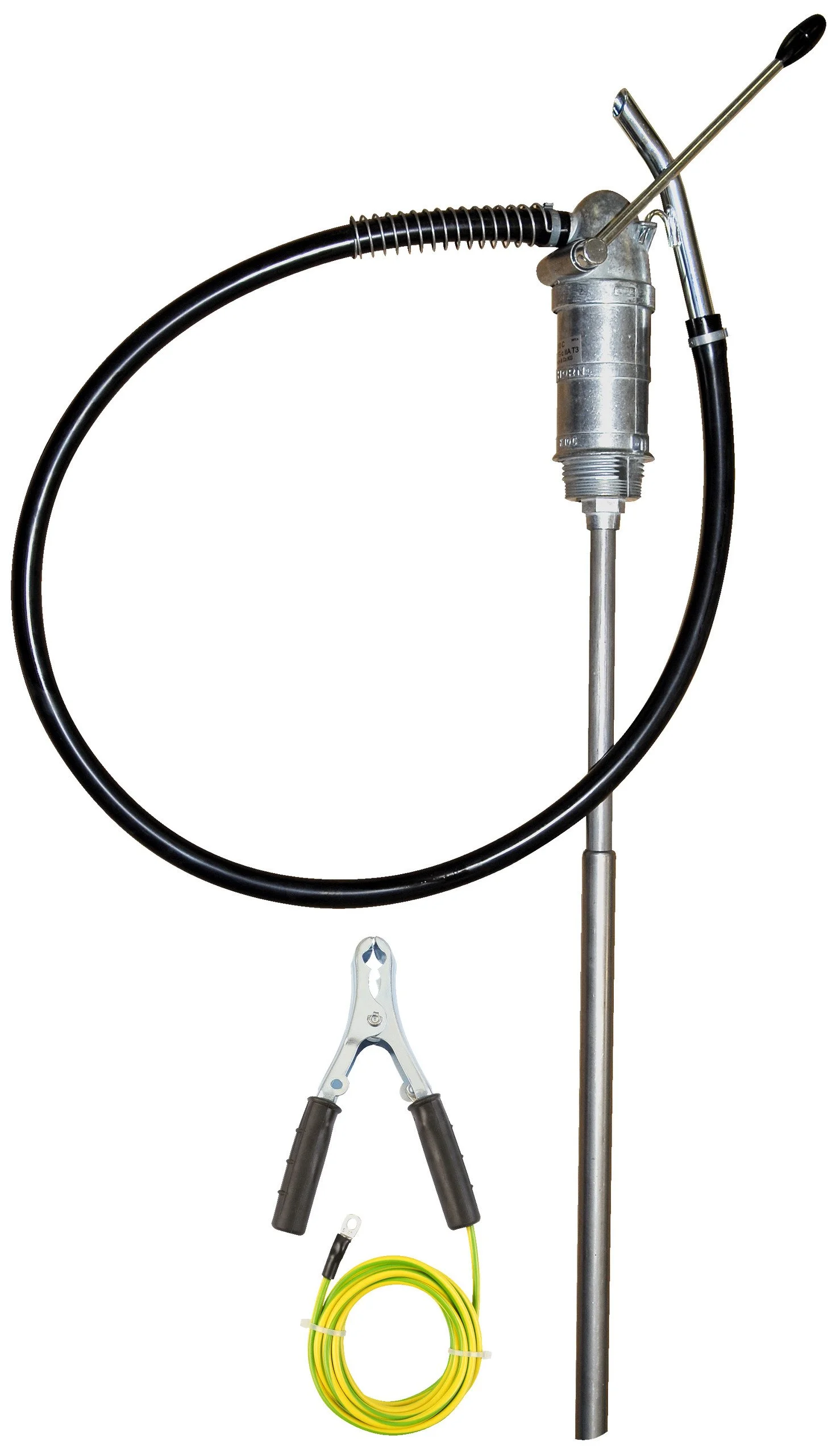 Mechanische Fasspumpe